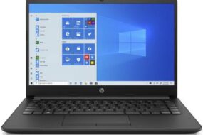 HP 14s Core i3 10th Gen