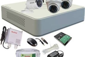Hik Vision Hikvision Turbo Hd Combo Set 36 Security Camera  (500 GB, 16 Channel)