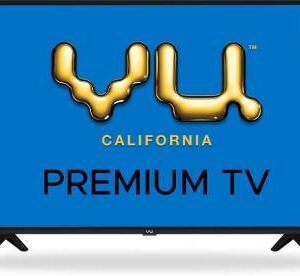 Vu Premium 80 cm (32 inch) HD Ready LED Smart Android TV  (32US)
